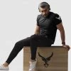 IRONGEAR Fitness Super Charged Quick Dry Tee MEN'S