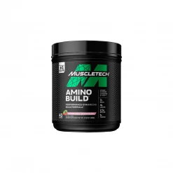 Muscle Tech Amino Build 40servings Supplements