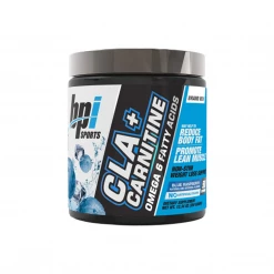BPI - CLA + CARNITINE - 50 Servings Supplements