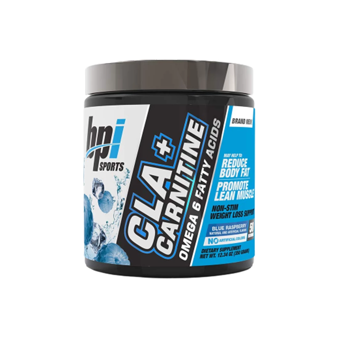 BPI - CLA + CARNITINE - 50 Servings Supplements 3 BPI - CLA + CARNITINE - 50 Servings Supplements
