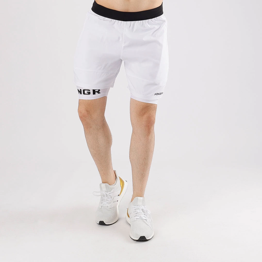 IRONGEAR Fitness Speed Compression Shorts 4 IRONGEAR Fitness Speed Compression Shorts