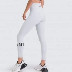 IRONGEAR Fitness Seamless Mighty Leggings (WHTIG)