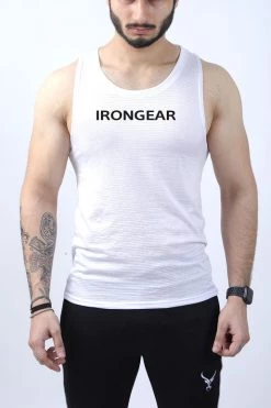 IRONGEAR Fitness Quick Dry Muscle Tank