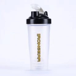 IRONGEAR Fitness Accessories Classic Shaker Bottle