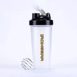 IRONGEAR Fitness Accessories Classic Shaker Bottle