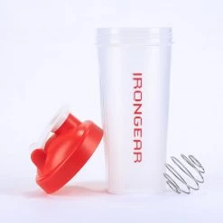 IRONGEAR Fitness Classic Shaker Bottle