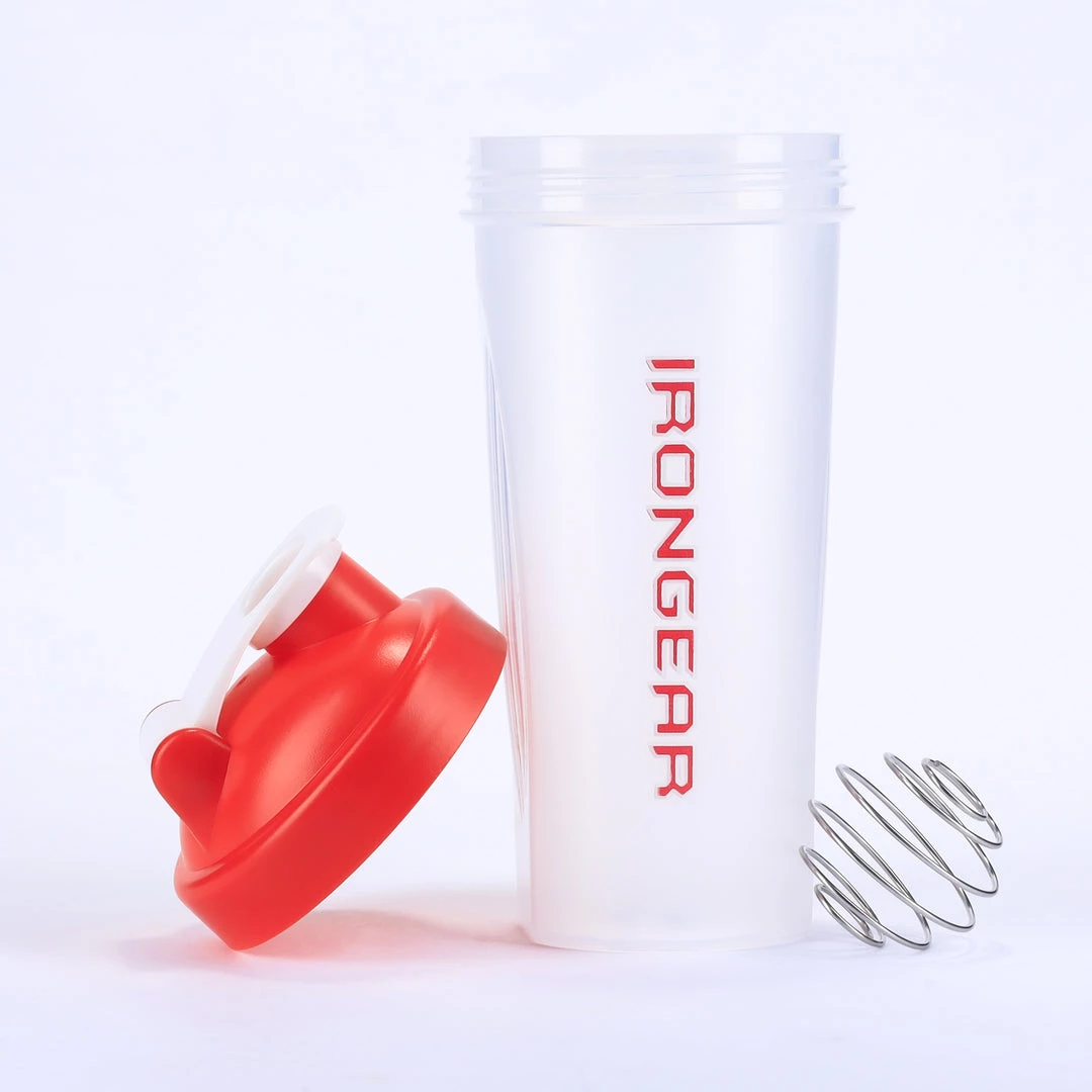 IRONGEAR Fitness Classic Shaker Bottle 4 IRONGEAR Fitness Classic Shaker Bottle