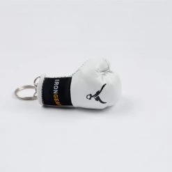 IRONGEAR Fitness MEN'S Boxing Glove Leather Keychain
