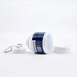 IRONGEAR Fitness Portable Protein & Supplement Powder Funnel Keychain