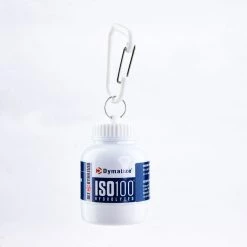 IRONGEAR Fitness Portable Protein & Supplement Powder Funnel Keychain