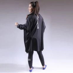 IRONGEAR Fitness The Mighty Coverup