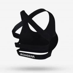 IRONGEAR NEW ARRIVALS Racer High-Support Sports Bra