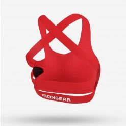IRONGEAR NEW ARRIVALS Racer High-Support Sports Bra