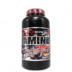 MEGA SPORT Amino Hardcore - 325 Tabs Supplements