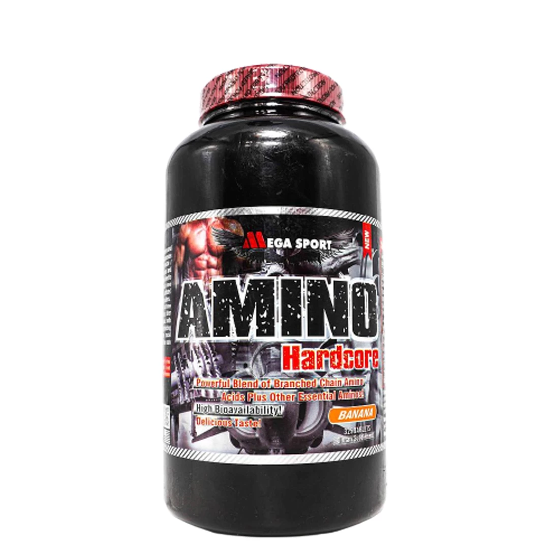 MEGA SPORT Amino Hardcore - 325 Tabs Supplements 3 MEGA SPORT Amino Hardcore - 325 Tabs Supplements