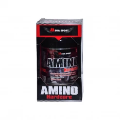 MEGA SPORT Amino Hardcore - 325 Tabs Supplements