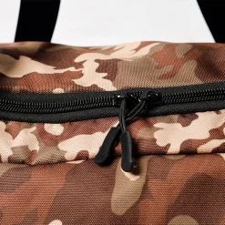 IRONGEAR Fitness Accessories Duffle Bag - Brown Camo 14 IRONGEAR Fitness Accessories Duffle Bag - Brown Camo