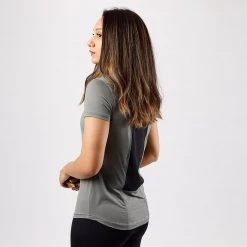 IRONGEAR NEW ARRIVALS Speed Short Sleeve Tee WOMEN'S