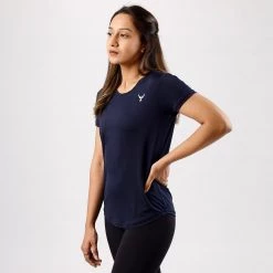 IRONGEAR NEW ARRIVALS Speed Short Sleeve Tee WOMEN'S