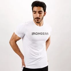 IRONGEAR Fitness MEN'S Evolution Tee 8 IRONGEAR Fitness MEN'S Evolution Tee