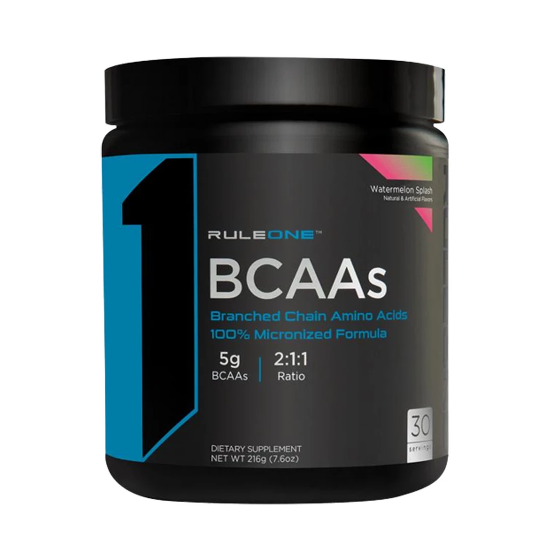 RULE 1 BCAAs - 30 Servings 4 RULE 1 BCAAs - 30 Servings