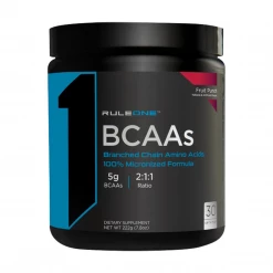 RULE 1 BCAAs - 30 Servings