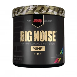 RedCon 1 RedCon-1 Big Noise Pump 30Ser Supplements