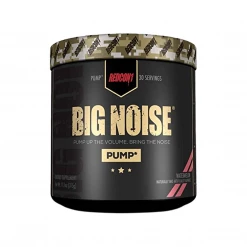 RedCon 1 RedCon-1 Big Noise Pump 30Ser Supplements