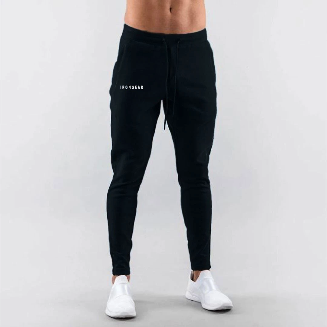 IRONGEAR Fitness IRONGEAR Signature Jogger MEN'S 4 IRONGEAR Fitness IRONGEAR Signature Jogger MEN'S