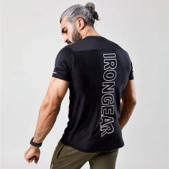 IRONGEAR Fitness MEN'S Megatron Tee