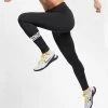 IRONGEAR Fitness Seamless Mighty Leggings (BLKIG)
