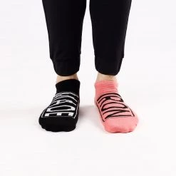 IRONGEAR Fitness Unisex Multi Color Sports Socks Pack Of Three