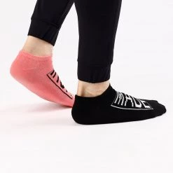 IRONGEAR Fitness Unisex Multi Color Sports Socks Pack Of Three