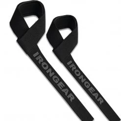 IRONGEAR Fitness Lifting Straps