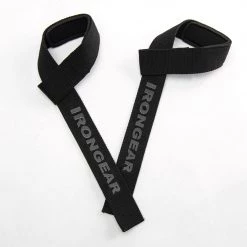 IRONGEAR Fitness Lifting Straps