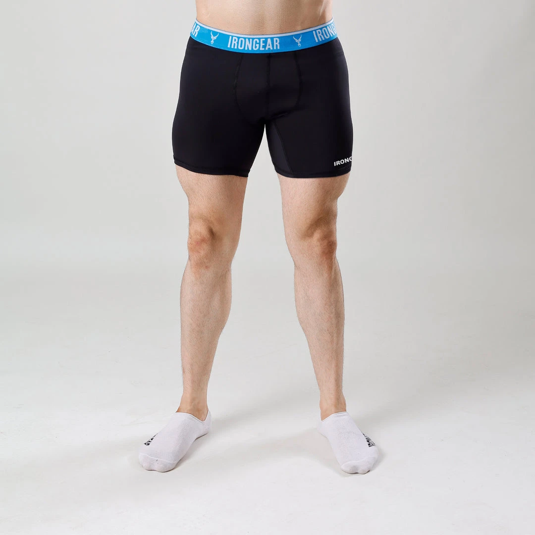IRONGEAR Fitness Cool-Tech Boxers 3 IRONGEAR Fitness Cool-Tech Boxers