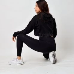 IRONGEAR Fitness IronNam Crop Hoodie