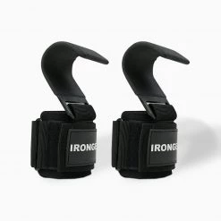 IRONGEAR Fitness Weight Lifting Hooks