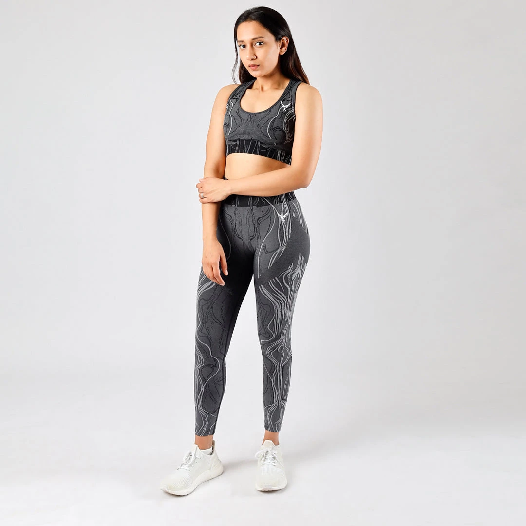 IRONGEAR NEW ARRIVALS Seamless Medium-Support Electra Sports Bra WOMEN'S 5 IRONGEAR NEW ARRIVALS Seamless Medium-Support Electra Sports Bra WOMEN'S