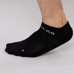 IRONGEAR Fitness MEN'S Unisex No-Show Performance Socks Pack Of 3