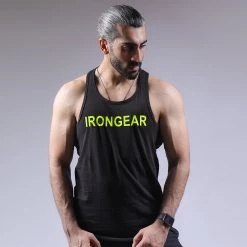 IRONGEAR Fitness MEN'S Signature Tank Top 7 IRONGEAR Fitness MEN'S Signature Tank Top