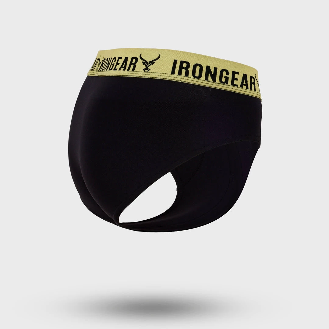 IRONGEAR Fitness MEN'S Performance Brief Underwear 5 IRONGEAR Fitness MEN'S Performance Brief Underwear