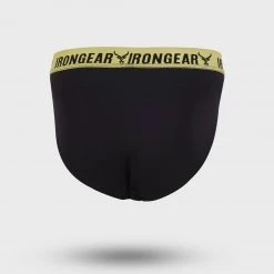 IRONGEAR Fitness MEN'S Performance Brief Underwear