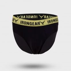 IRONGEAR Fitness MEN'S Performance Brief Underwear