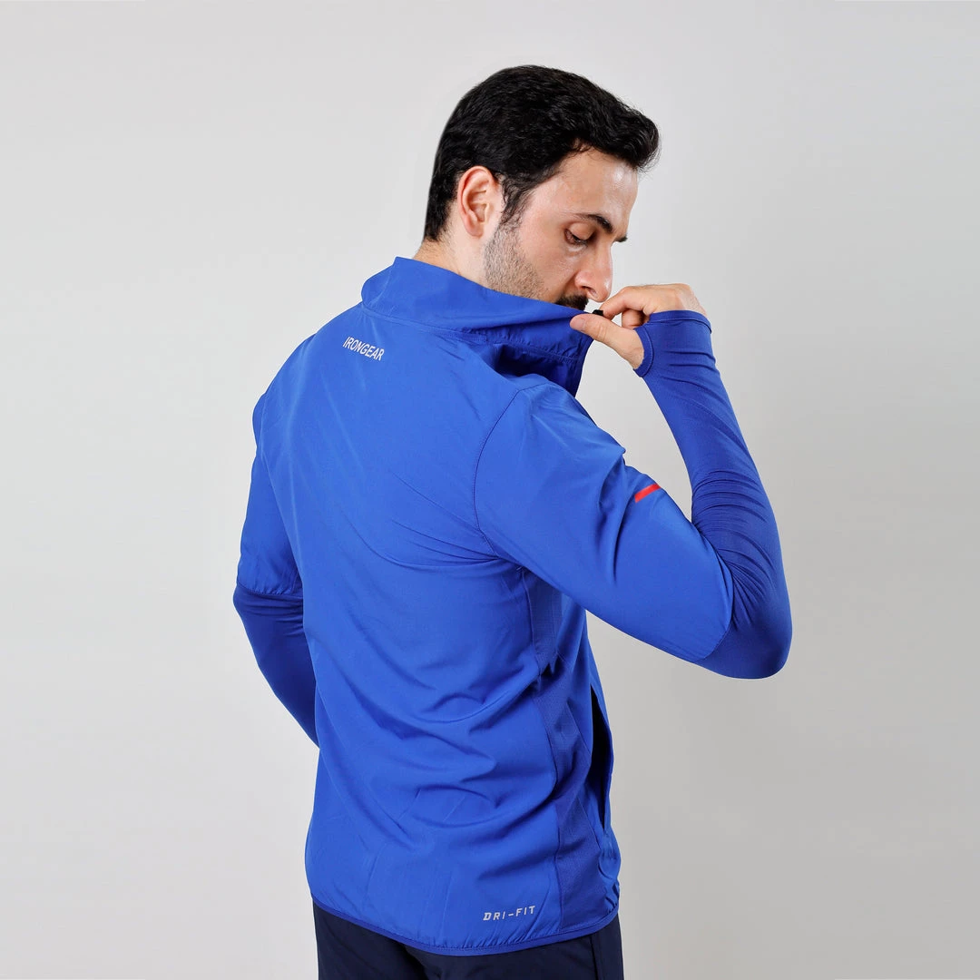 IRONGEAR Fitness Hybrid Sports Jacket 5 IRONGEAR Fitness Hybrid Sports Jacket