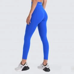 IRONGEAR Fitness Seamless Mighty Leggings (BLULG)