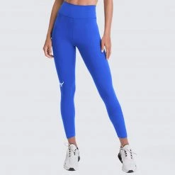 IRONGEAR Fitness Seamless Mighty Leggings (BLULG)