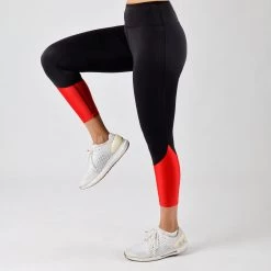 IRONGEAR Fitness Flame Leggings 7/8 WOMEN'S