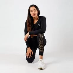 IRONGEAR Fitness Seamless Power Leggings