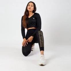 IRONGEAR Fitness Seamless Power Leggings